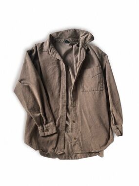 corduroy jacket